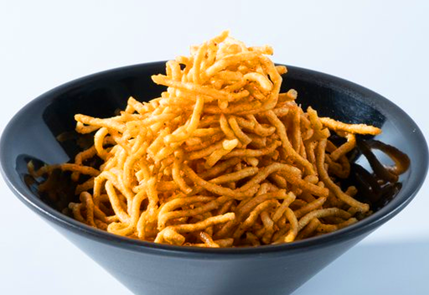 バリバリえび麺